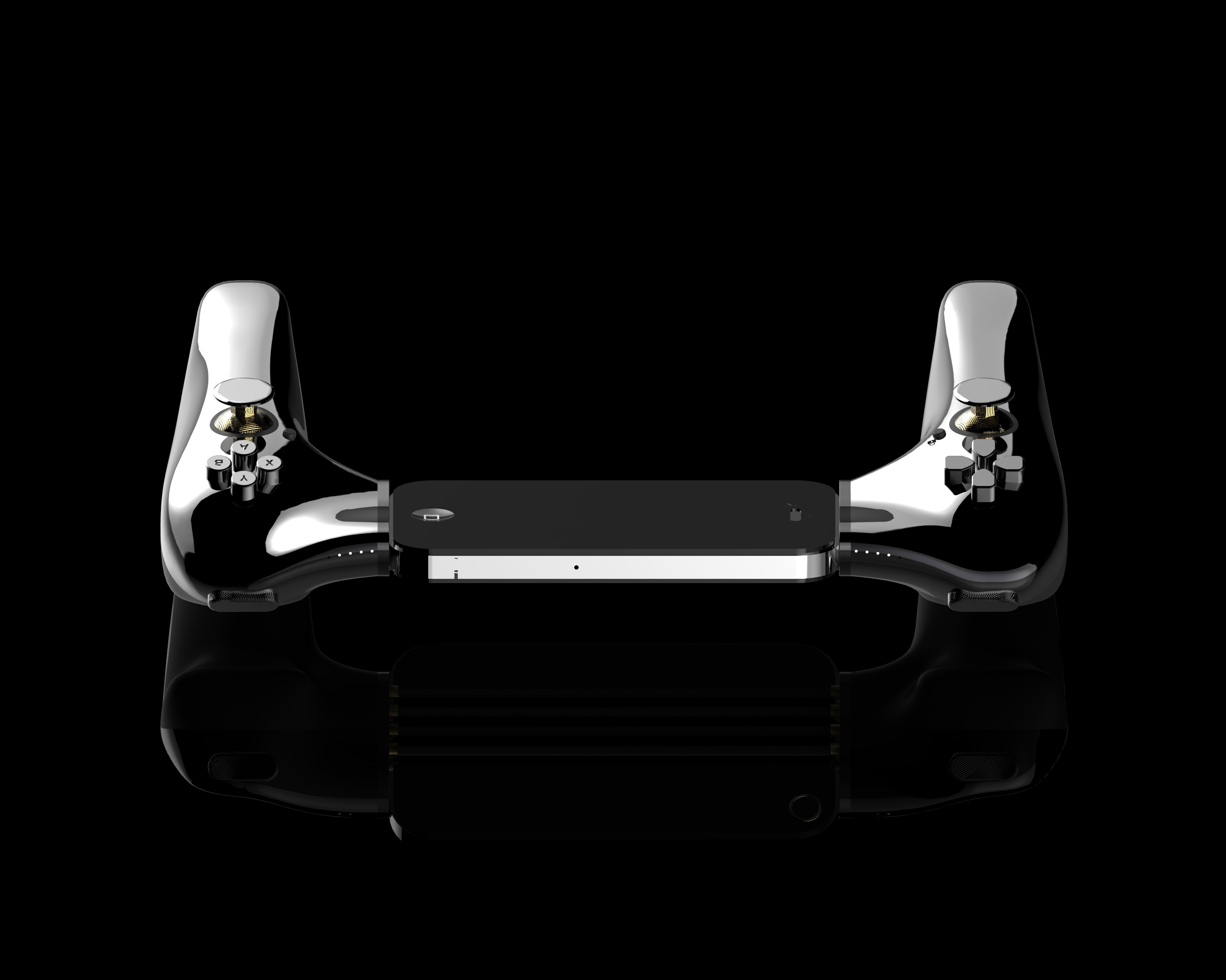 delicate，Bluetooth，Handle，comfortable，product design，game，