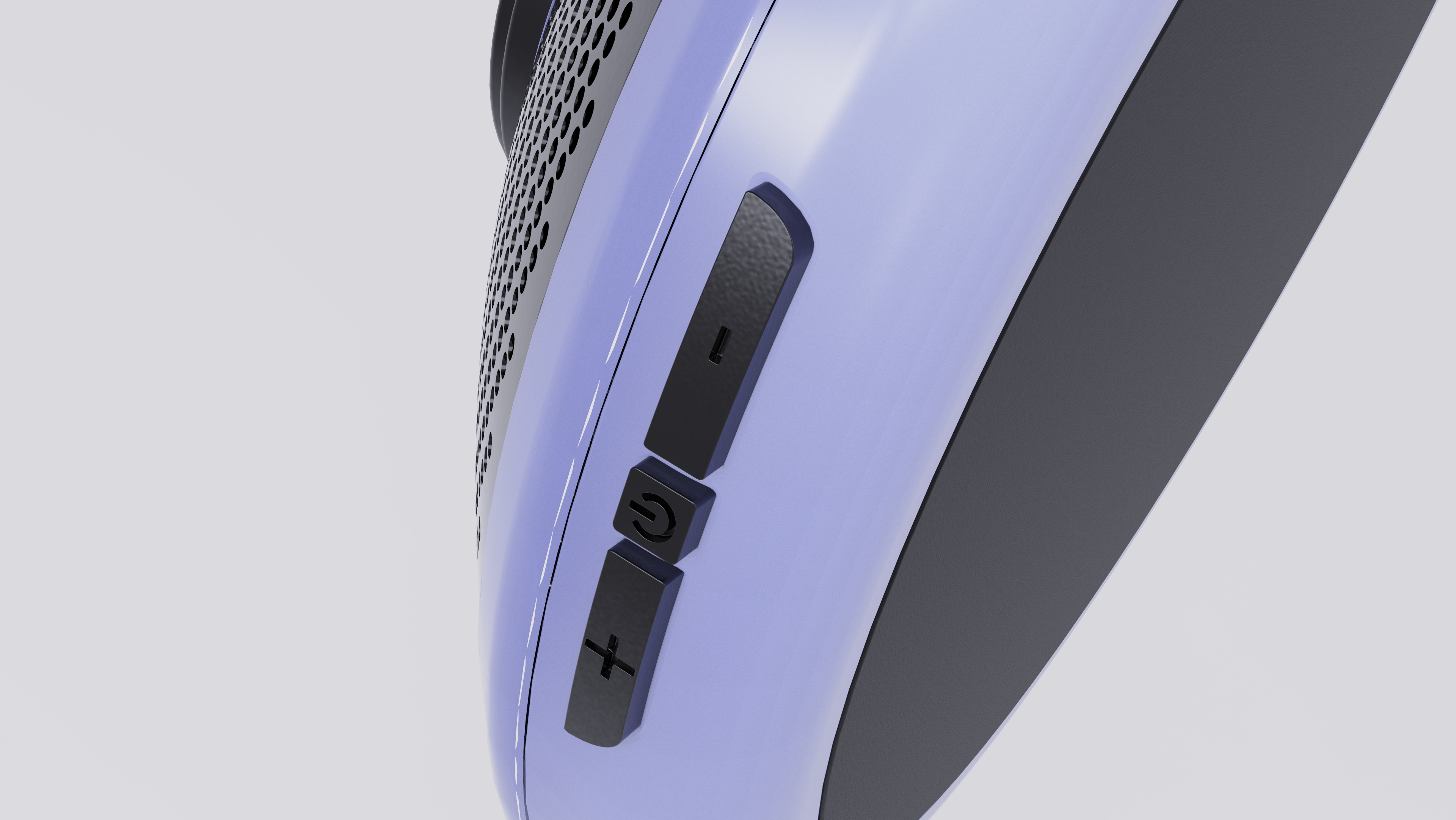 Vehicle Butler, holographic, VR，