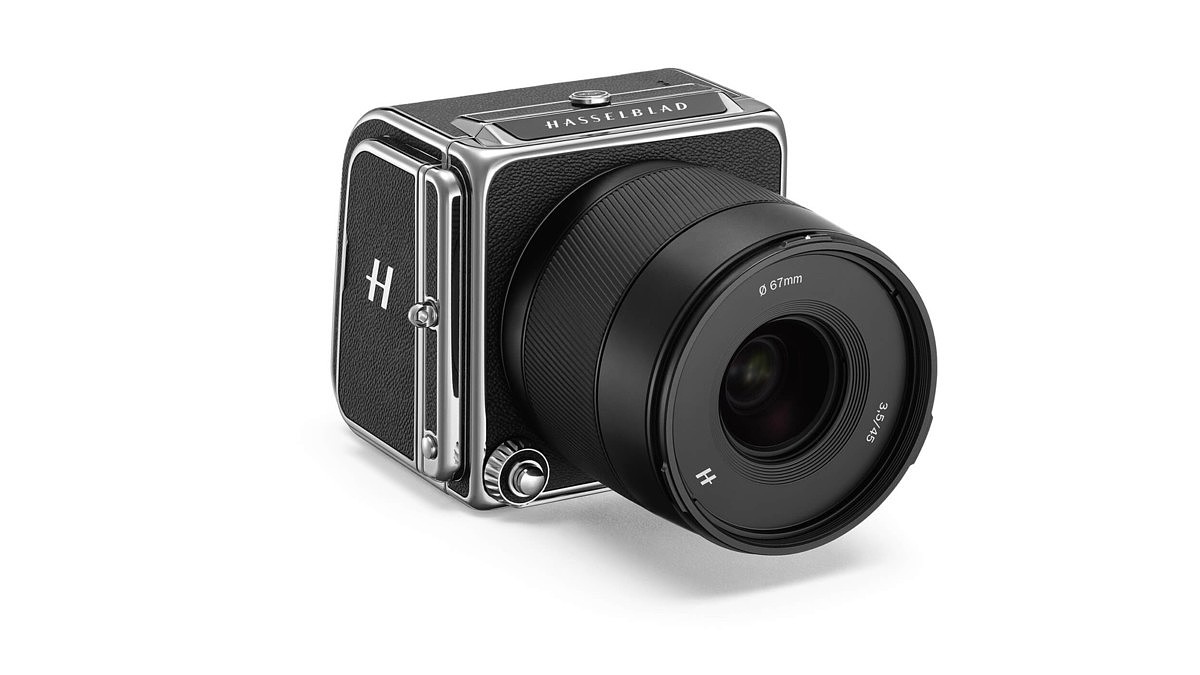 hasselblad小型无反光镜相机