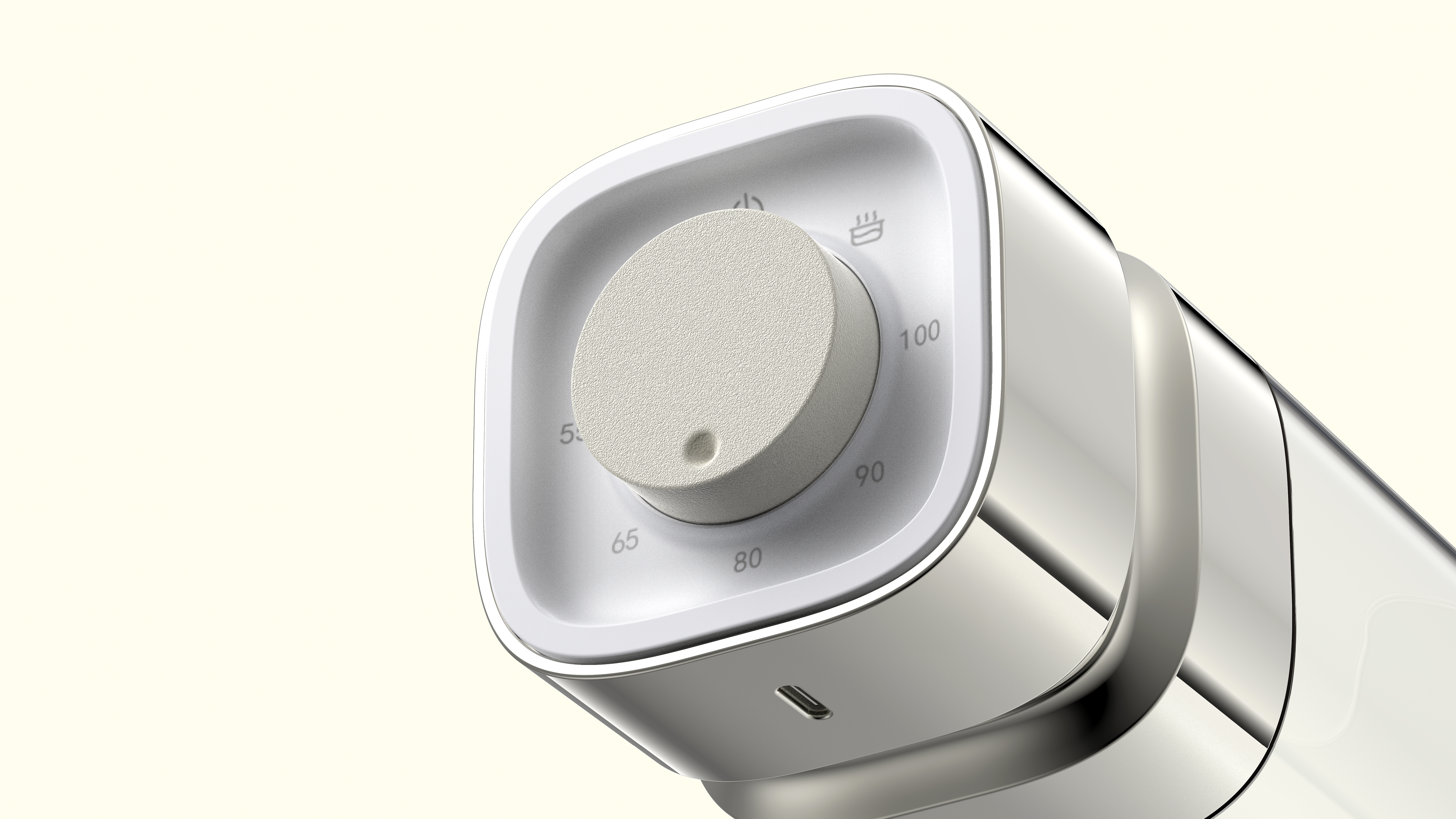 Health cup，Metal，Glass，glass，