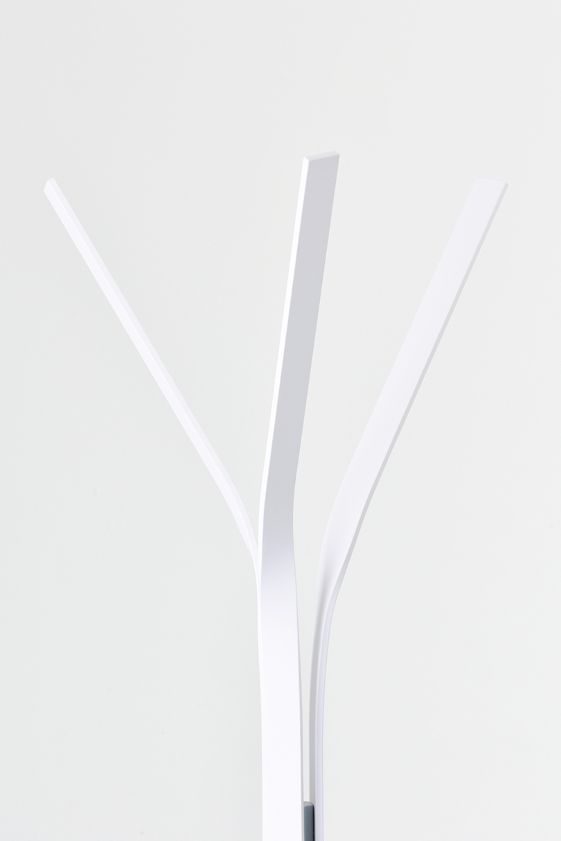 Lightness，bench，Coat rack，lamp，vase，