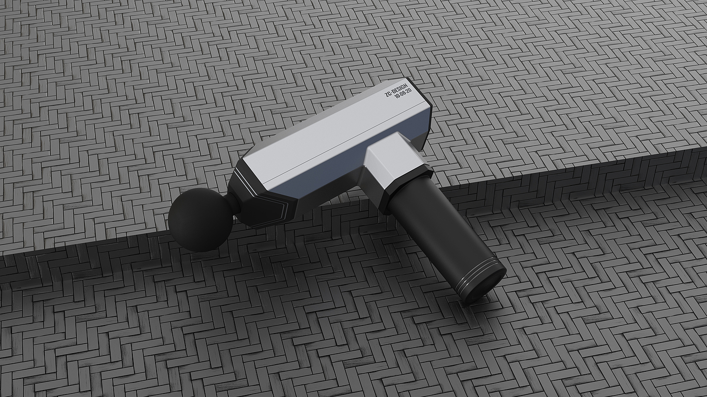 Fascia gun，