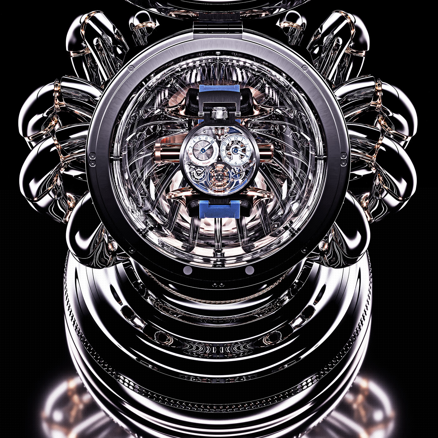 Wrist watch，Wristwatch，Luxury Design，