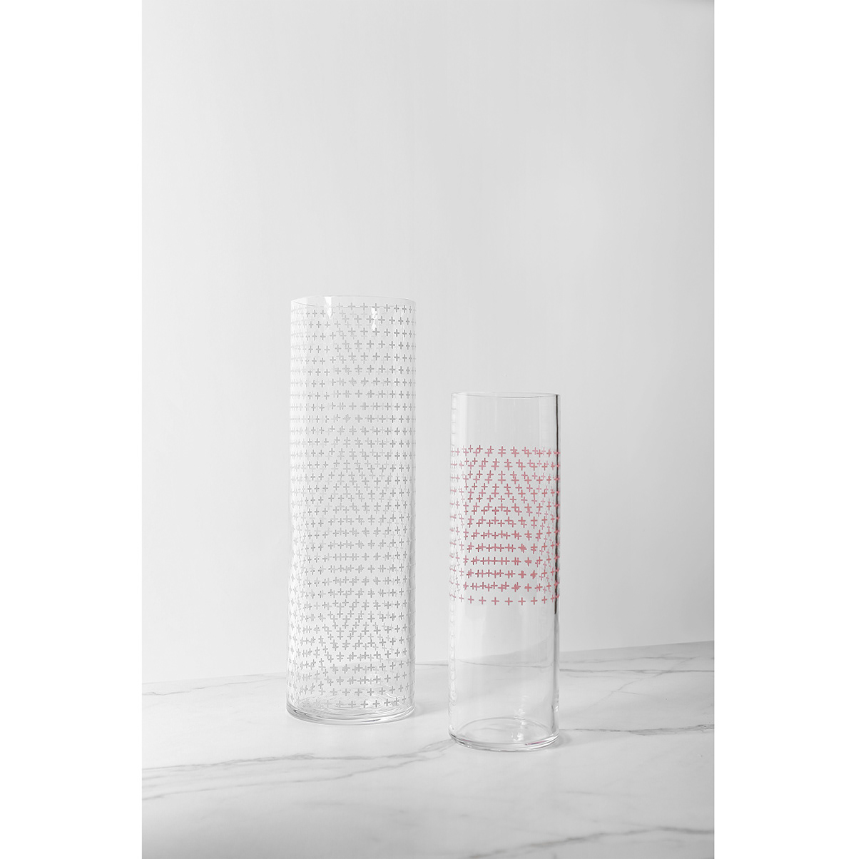 vase，Glass，collection，