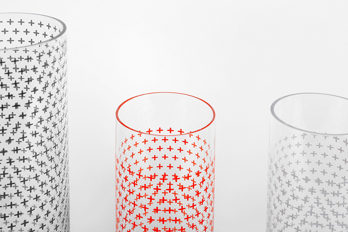 vase，Glass，collection，