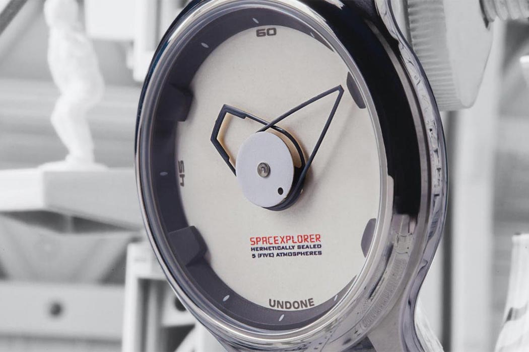 Wristwatch，Space，Limit，astronaut，