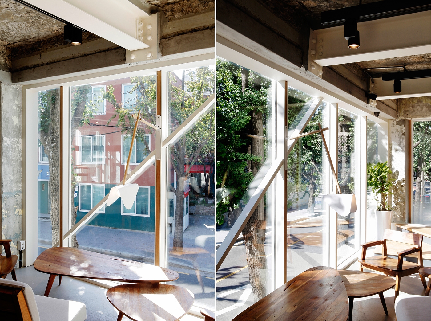 café，inside，Design，originality，decorate，