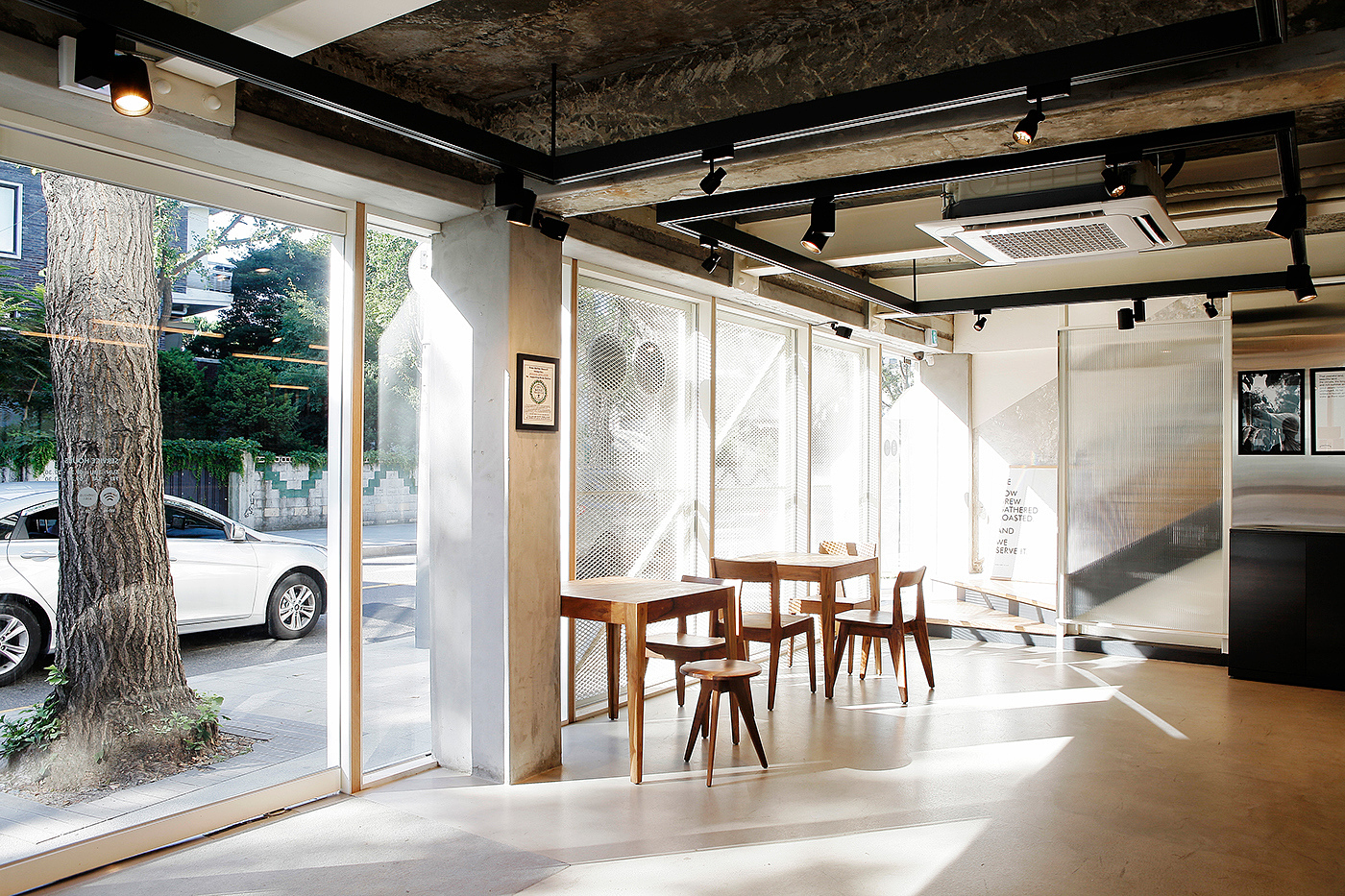 café，inside，Design，originality，decorate，