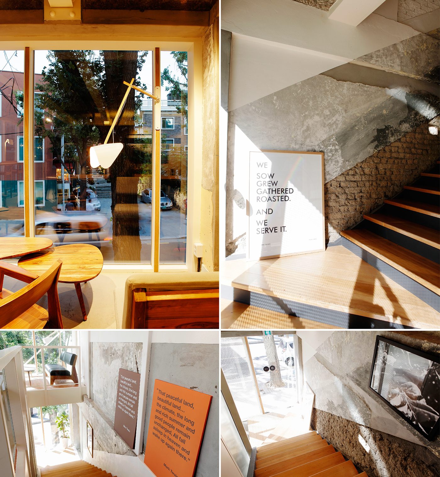 café，inside，Design，originality，decorate，