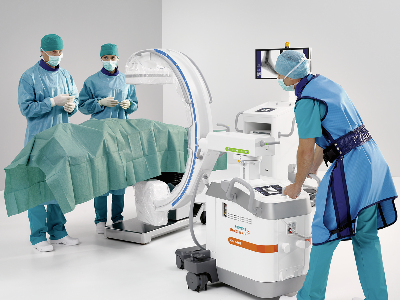 medical care，