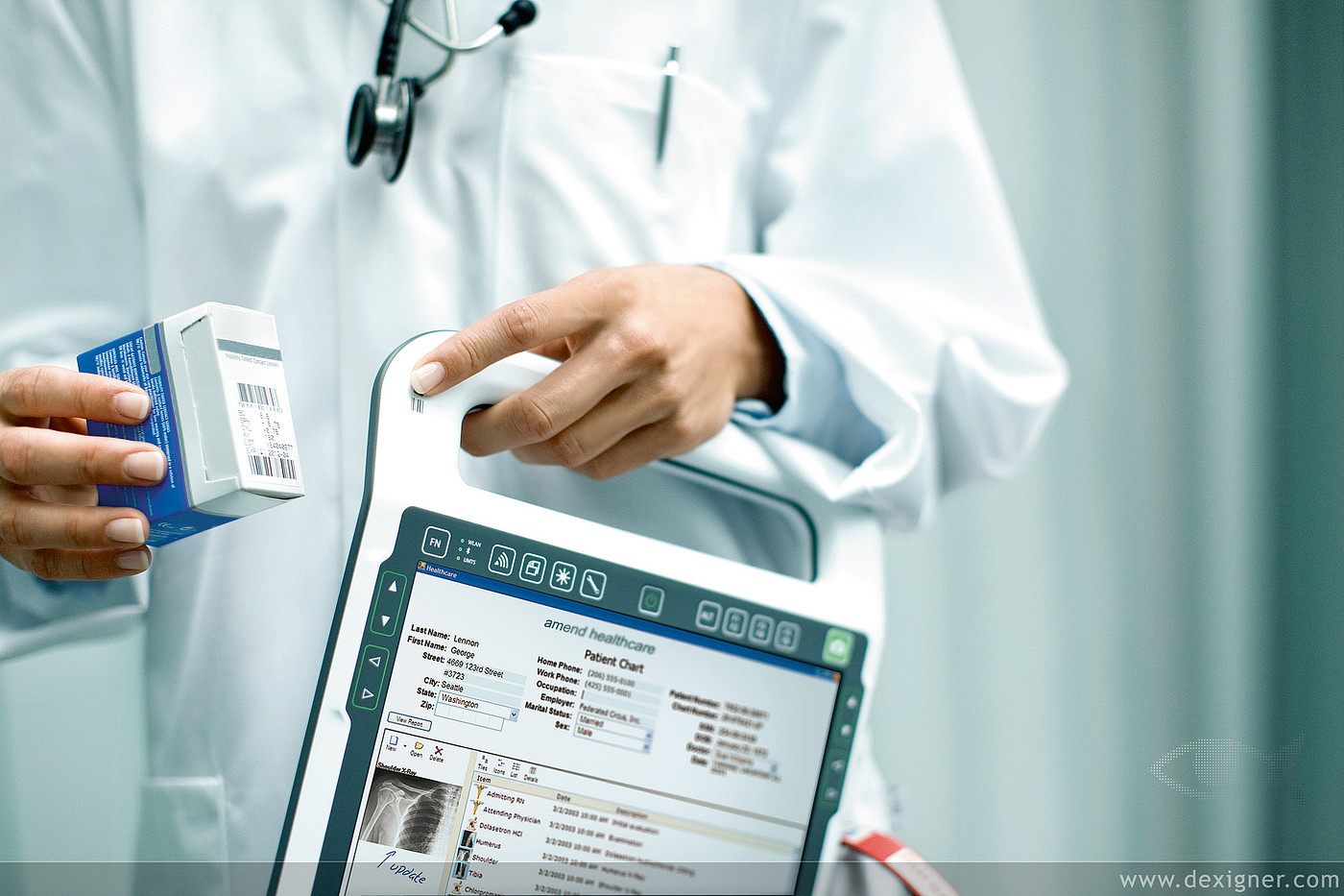 medical care，