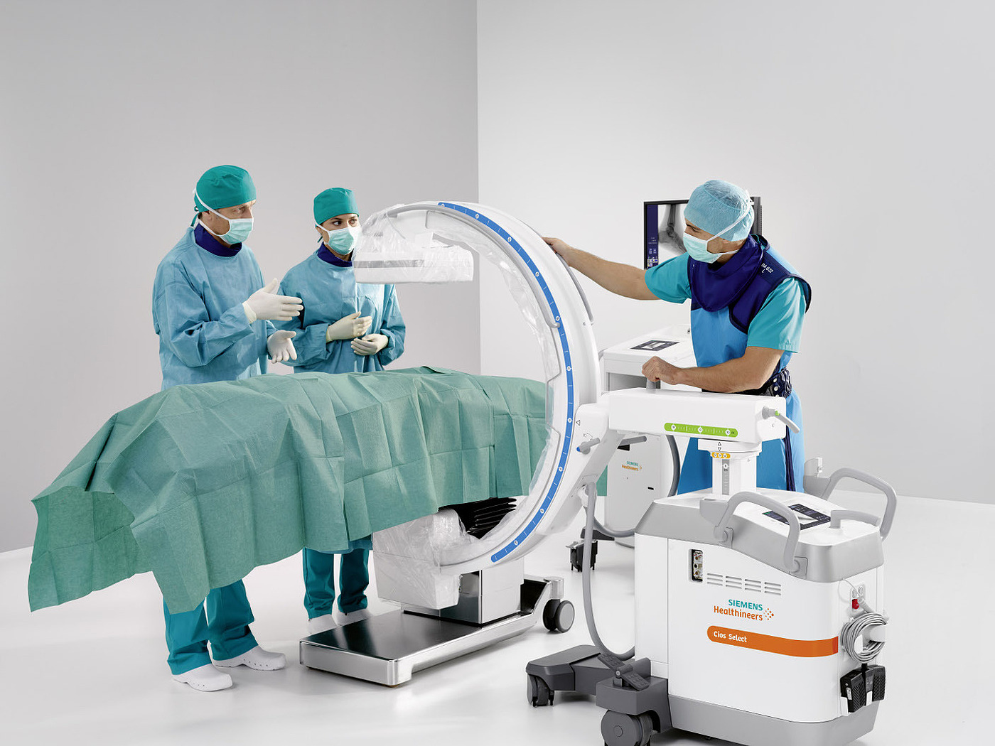 medical care，