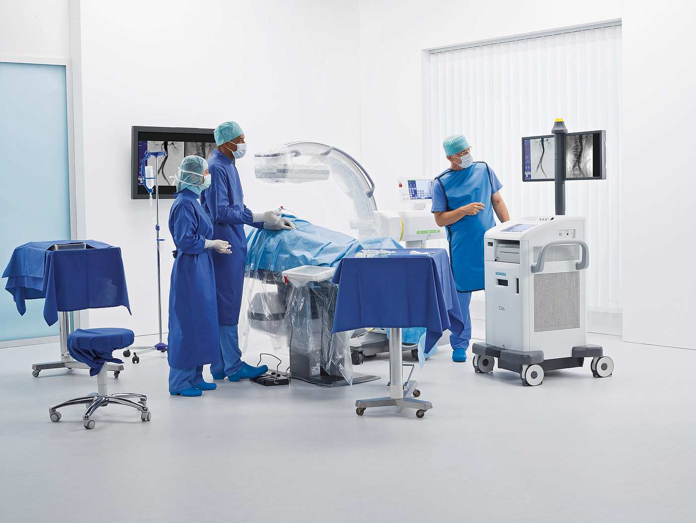 medical care，