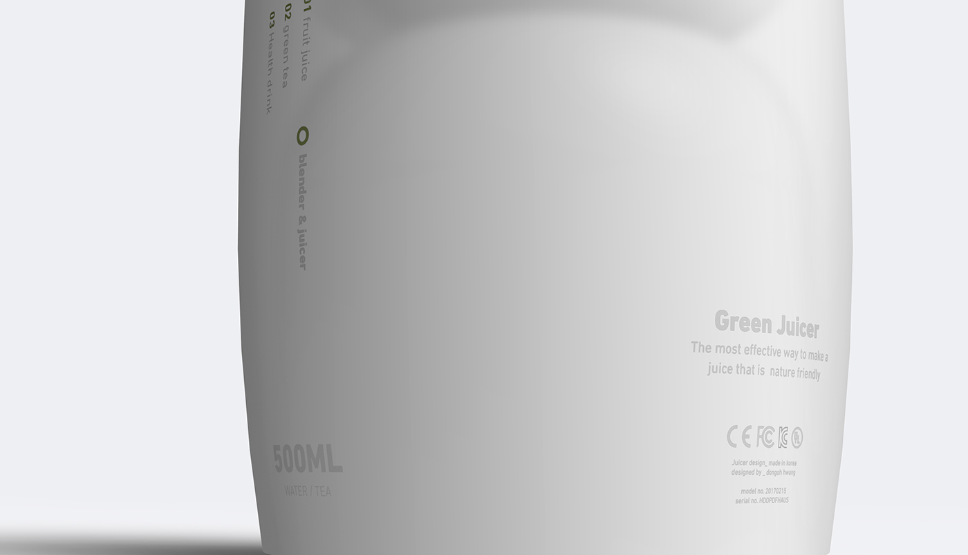 oxulloc，Juicer，originality，Design，fruit juice，