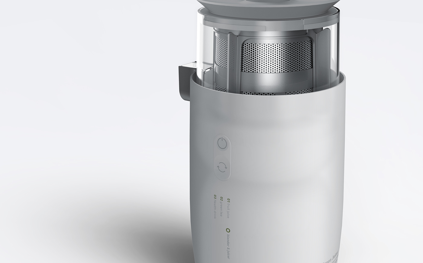 oxulloc，Juicer，originality，Design，fruit juice，