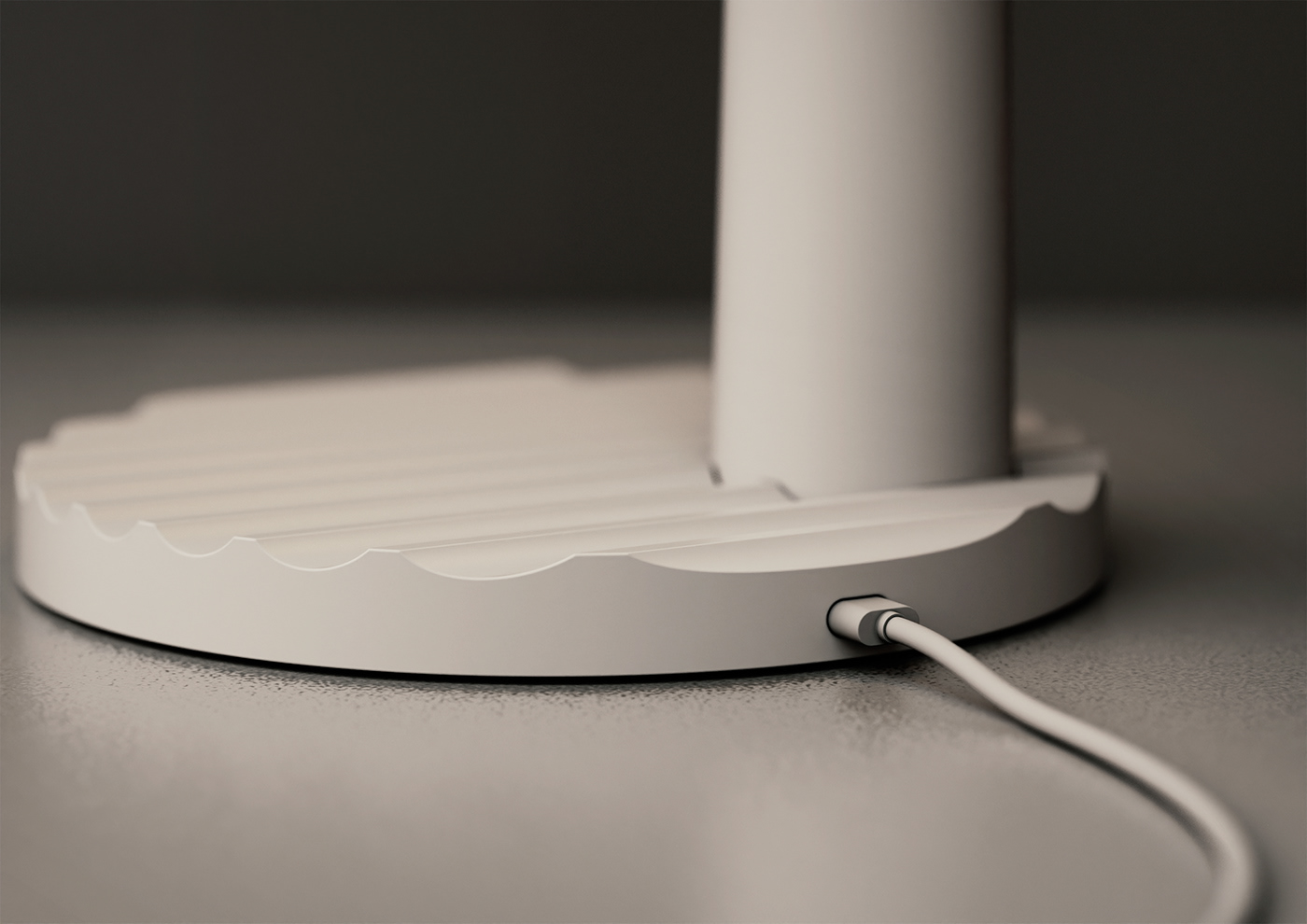 Desk lamp，Night light，lighthouse，