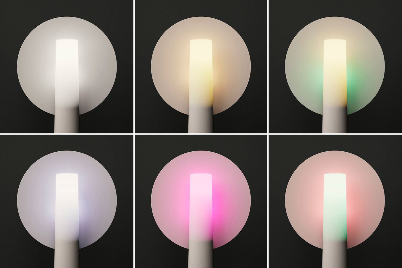 Desk lamp，Night light，lighthouse，