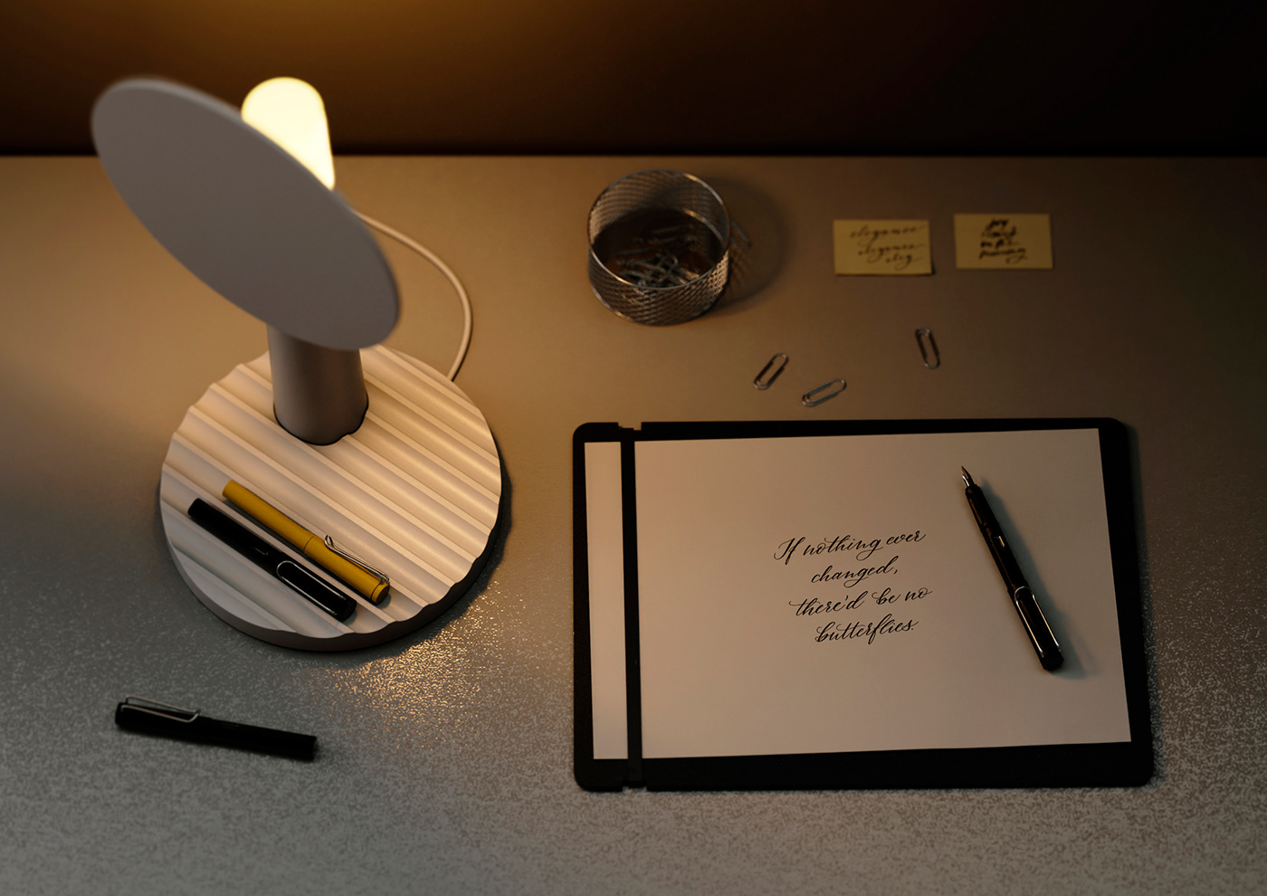 Desk lamp，Night light，lighthouse，