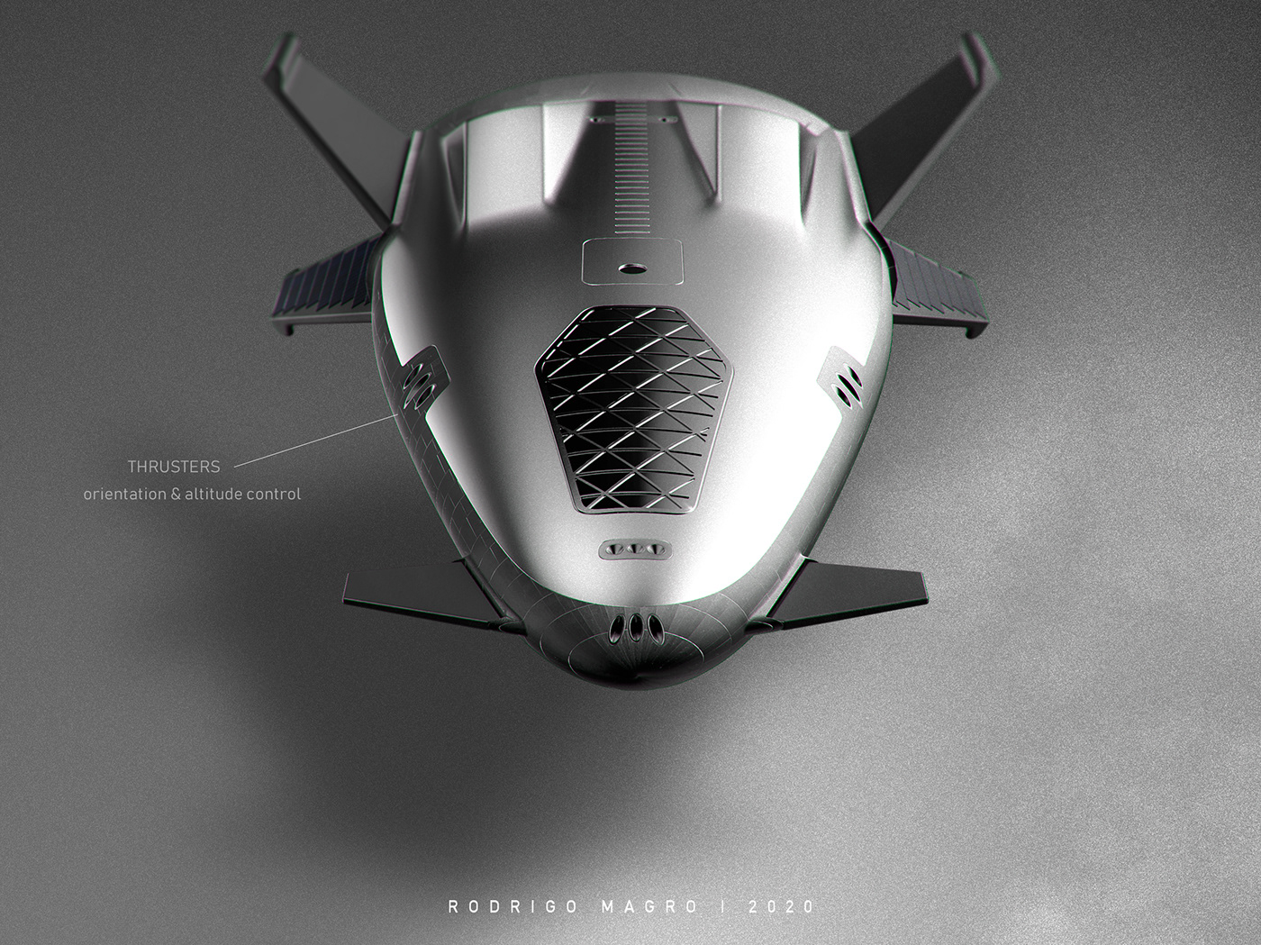 airship，Space，traffic，Moon，Mars，