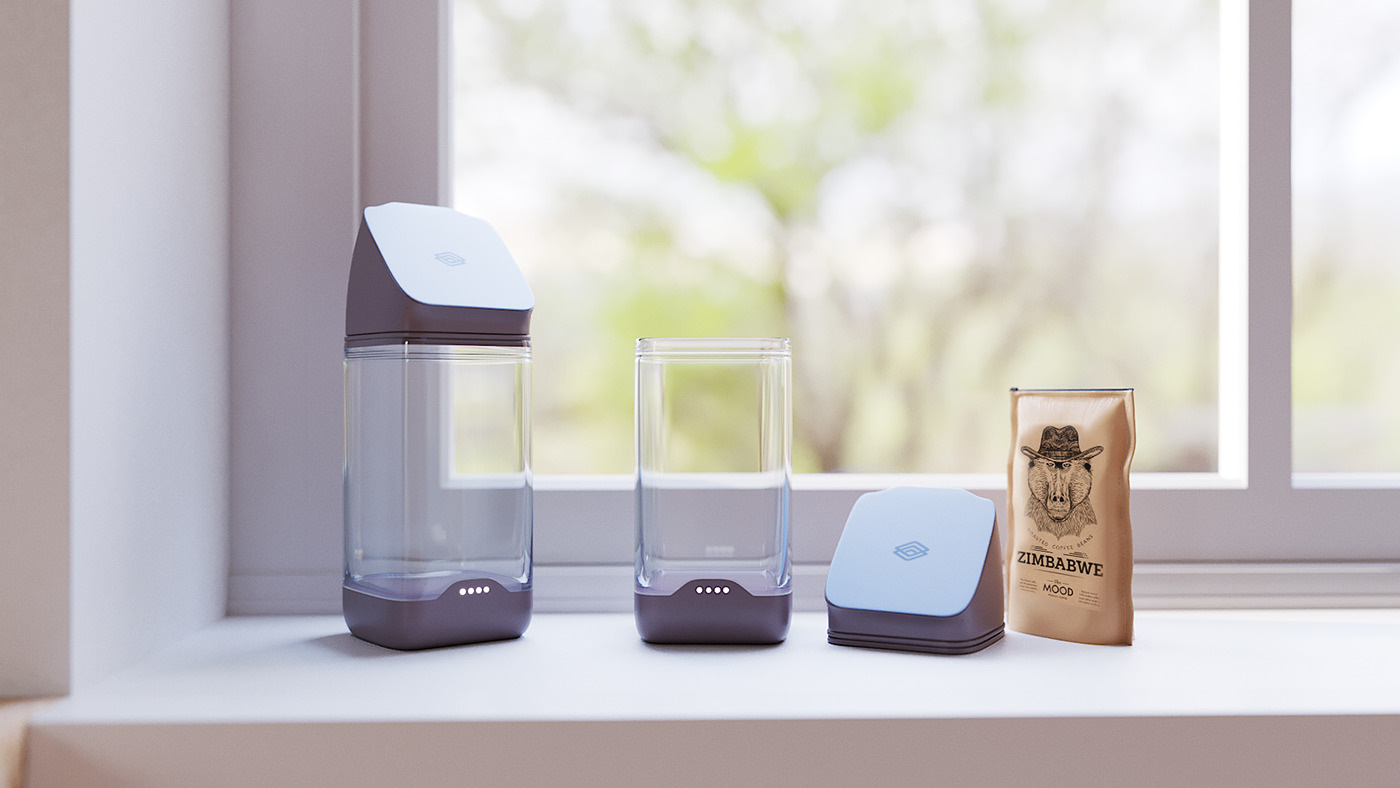 kitchen，modern，artificial intelligence，