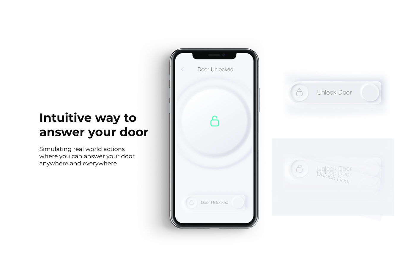 rise，Visual doorbell，camera，Two way communication，