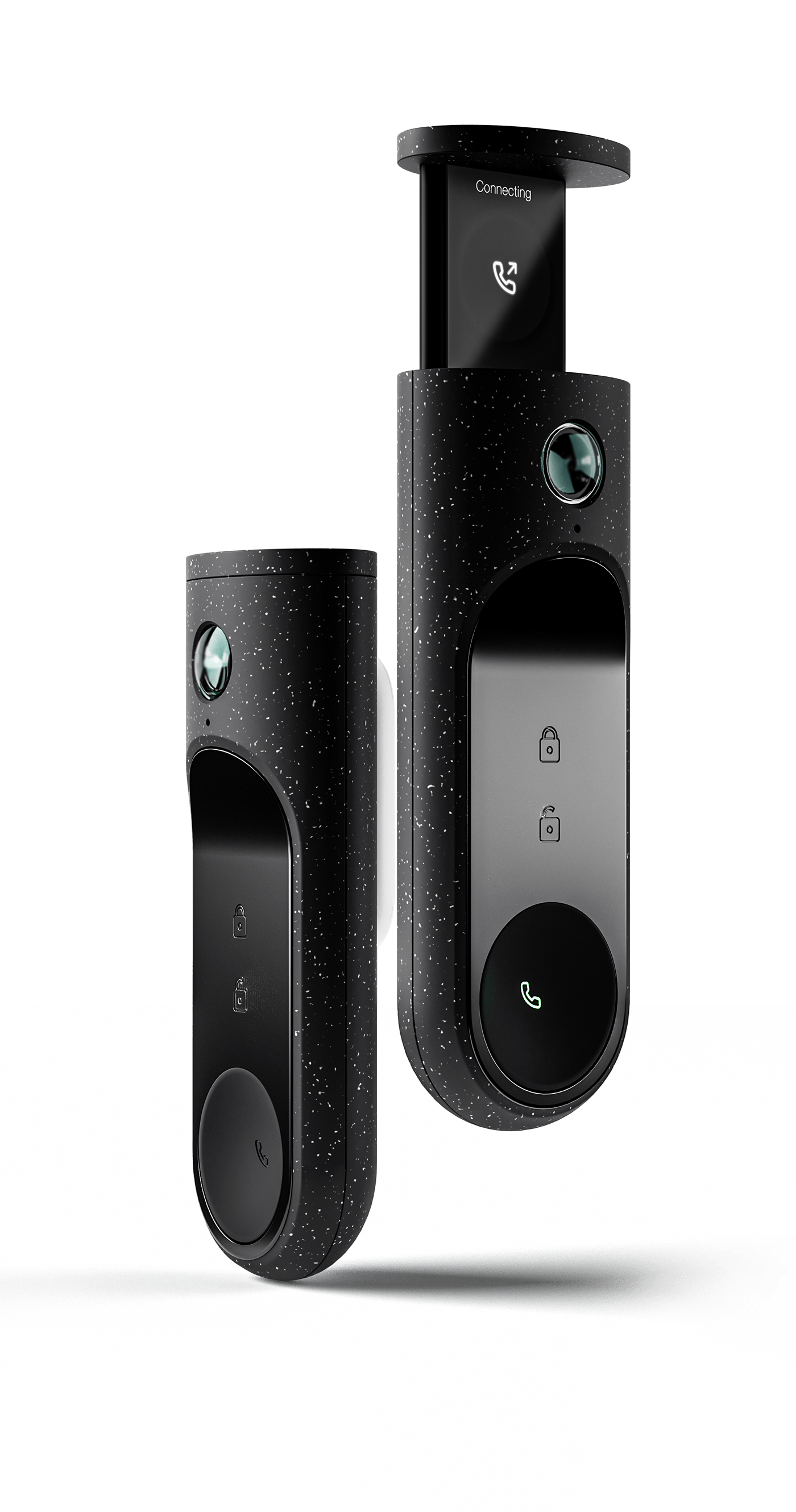 rise，Visual doorbell，camera，Two way communication，