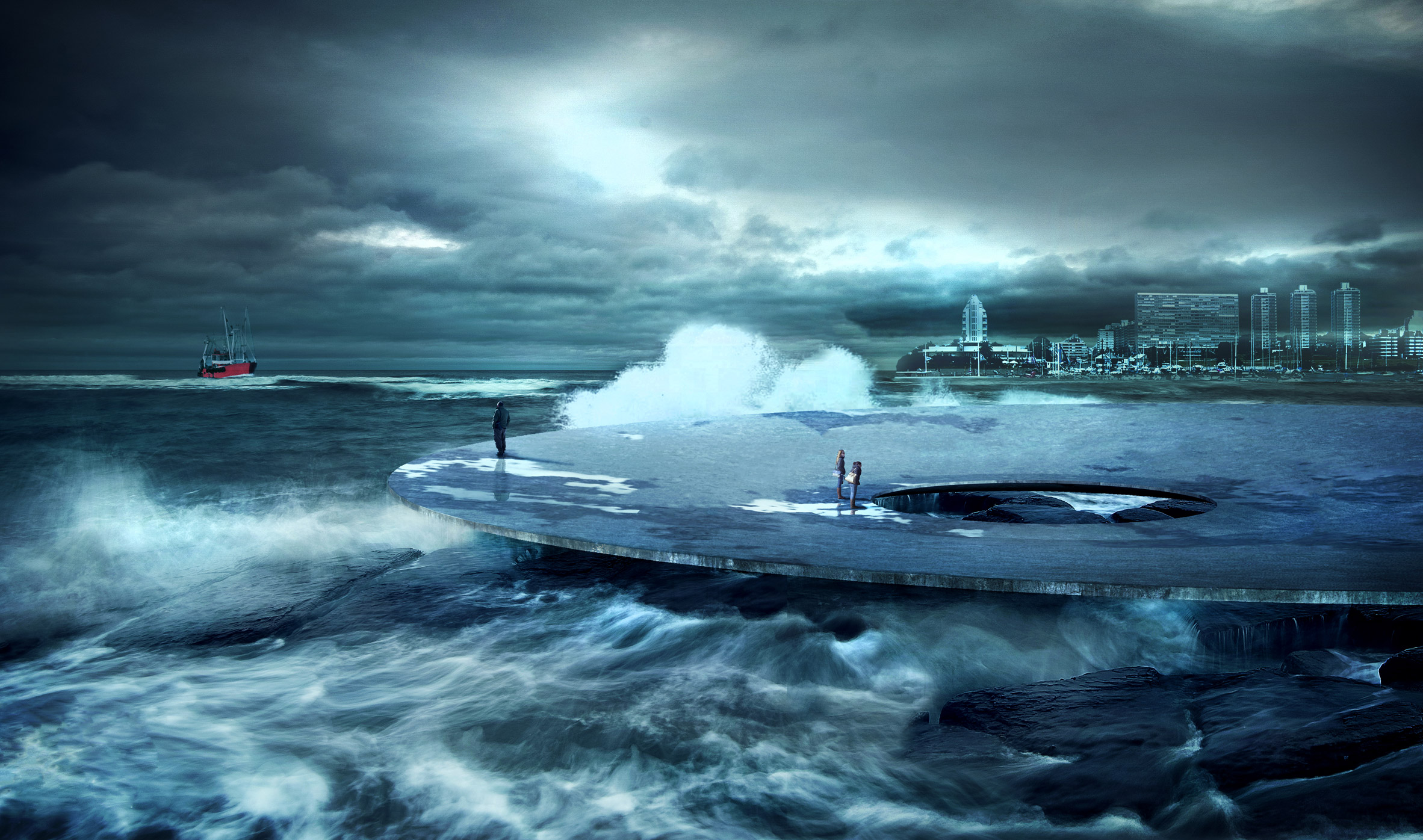 Architecture，Memorial Hall，Covid-19，