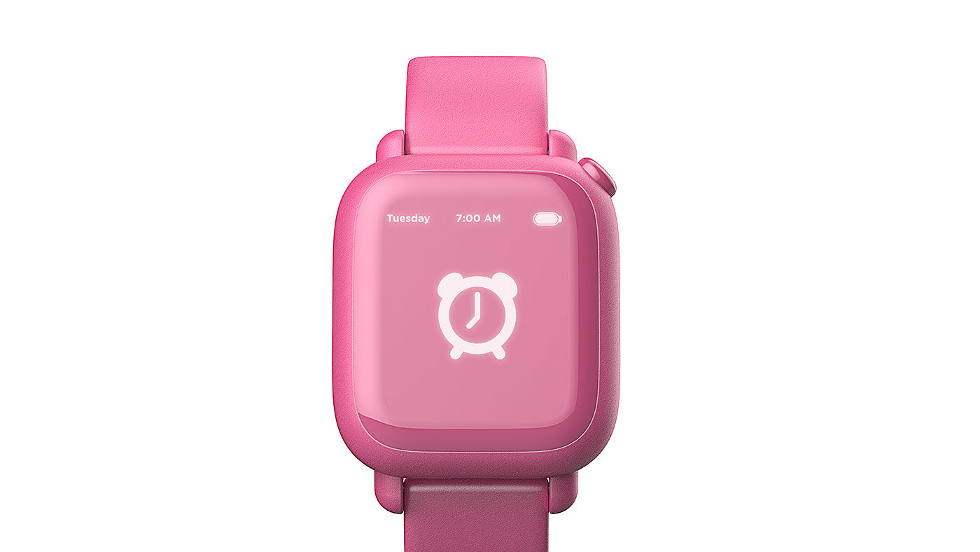 Wrist watch，Intelligent Watch，children，