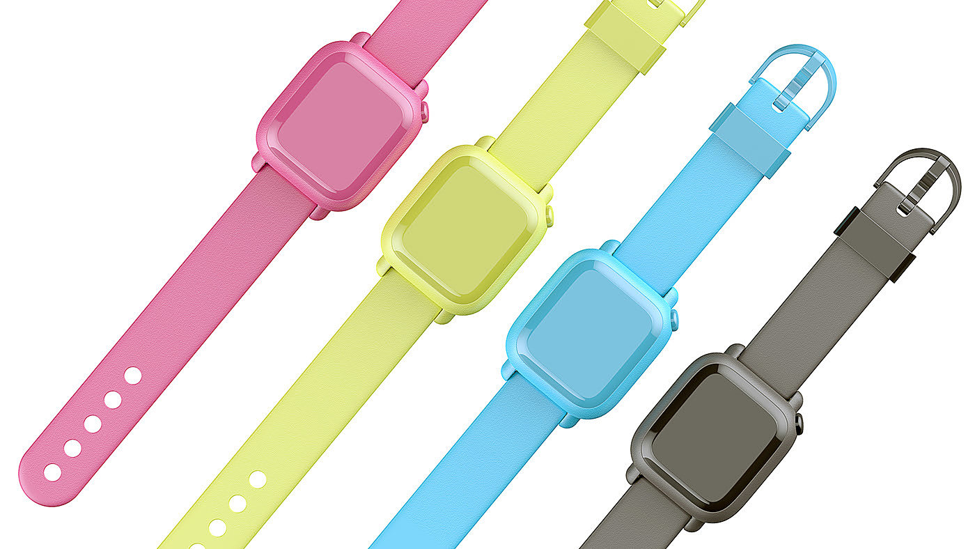 Wrist watch，Intelligent Watch，children，