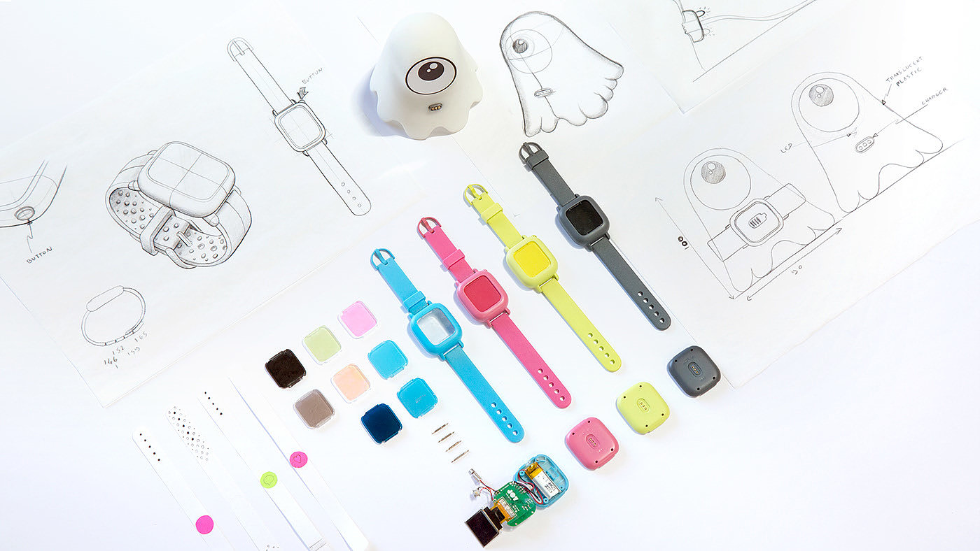 Wrist watch，Intelligent Watch，children，