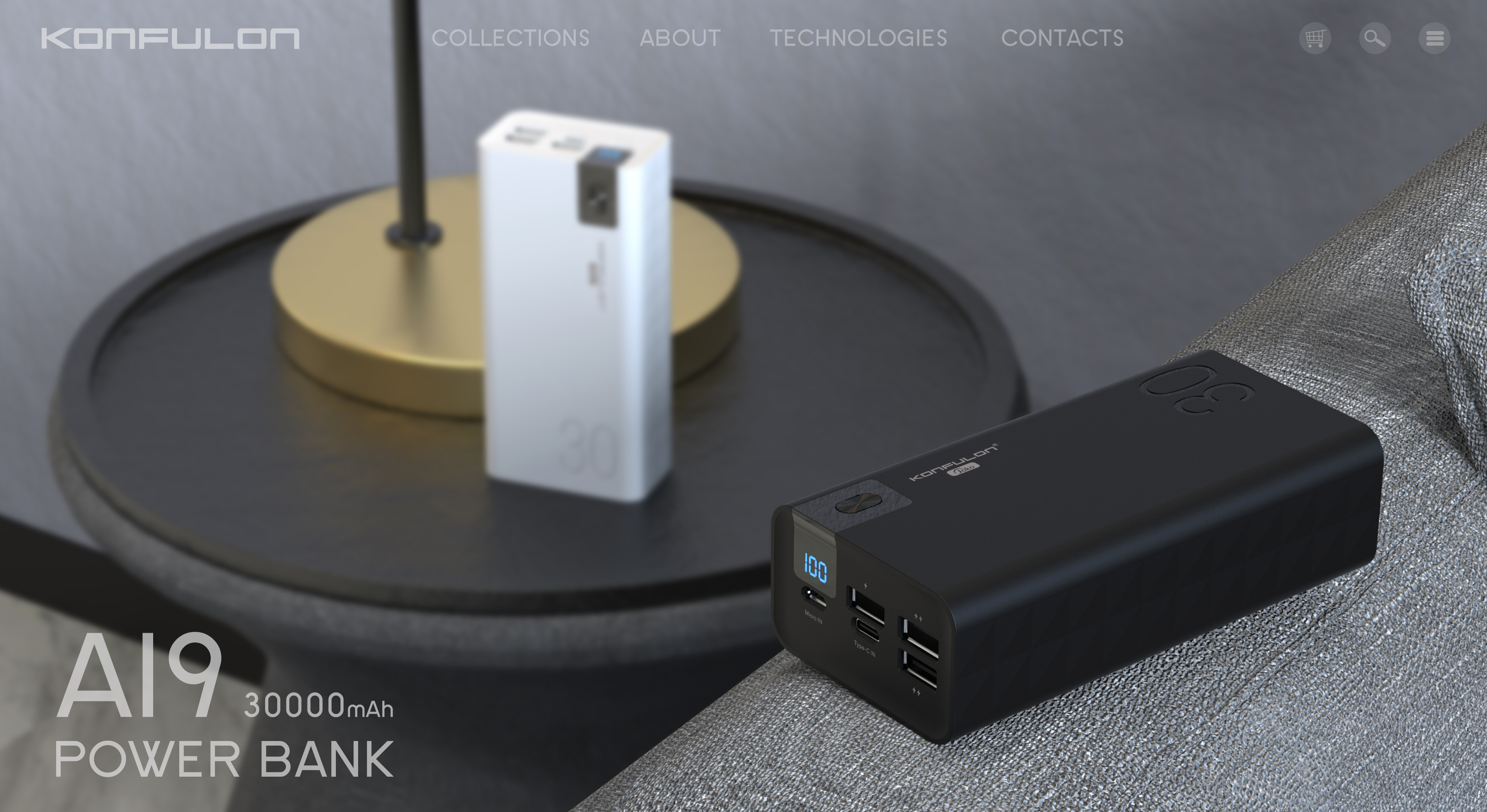 portable battery，portable source，thirty thousand，