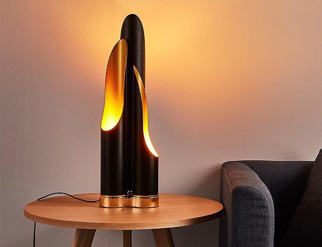 Vapibi，Northern Europe，Iron，Desk lamp，