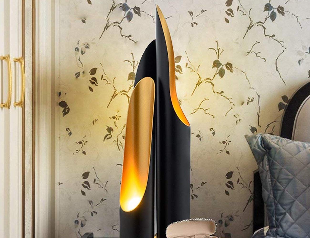 Vapibi，Northern Europe，Iron，Desk lamp，