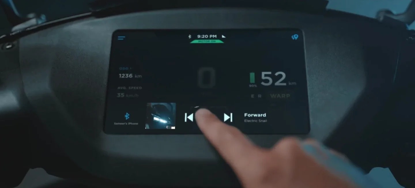 Ather 450x，Electric，intelligence，a storage battery car，