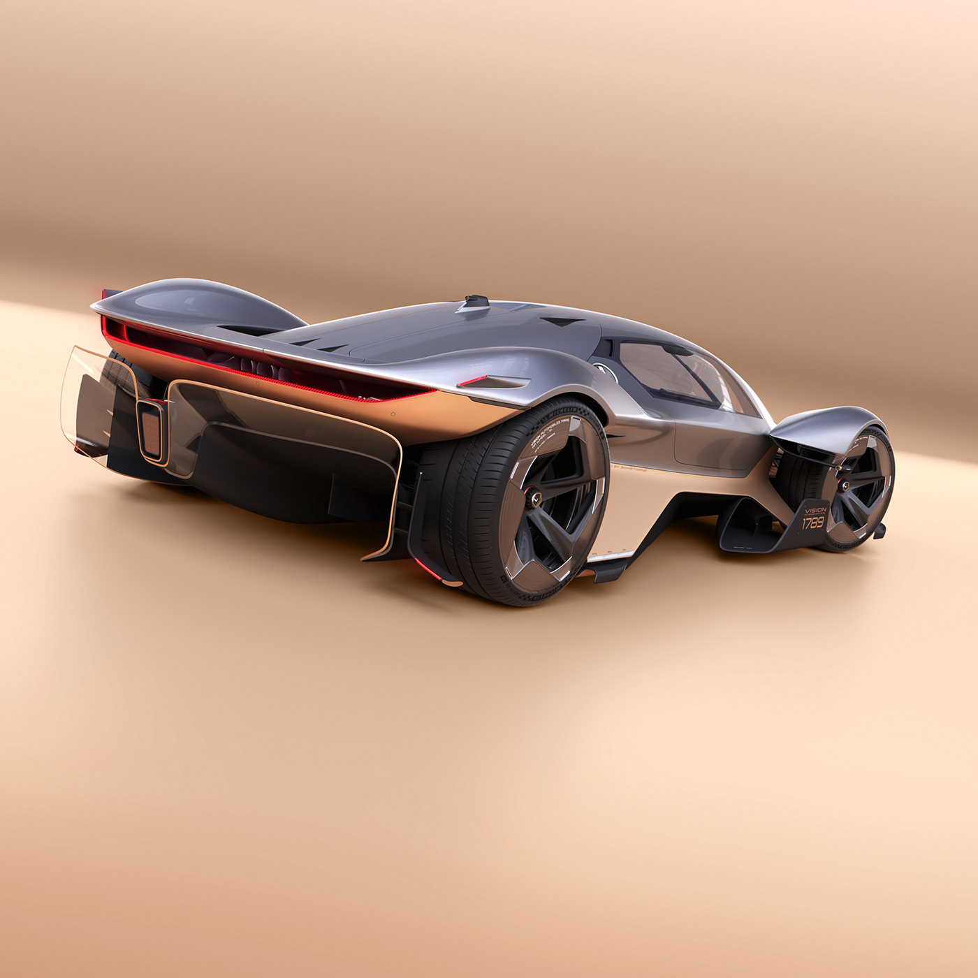 Automobile design，sketch，