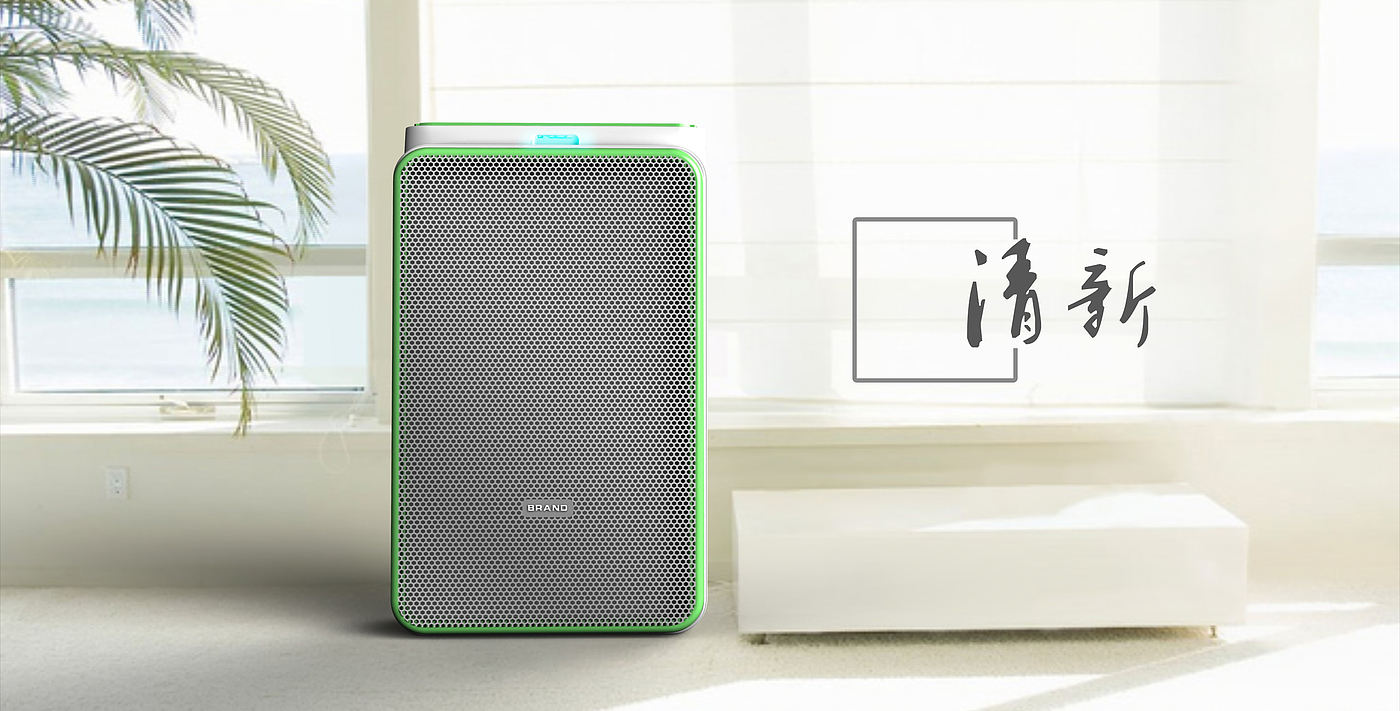 air cleaner，