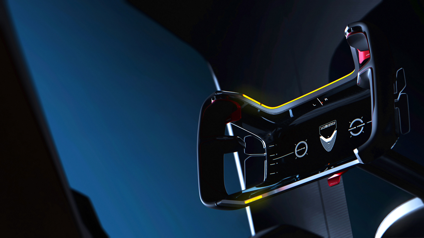 Automobile design，sketch，