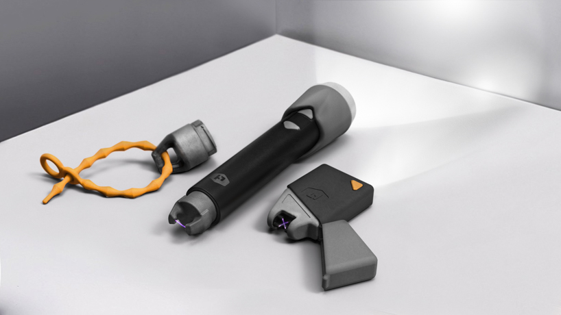 product design，industrial design，lighting，Small，Flashlight，