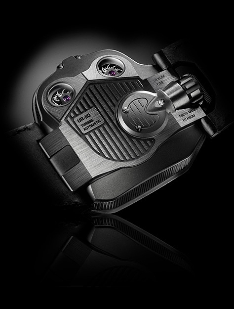 手表设计，高端系列，urwerk，