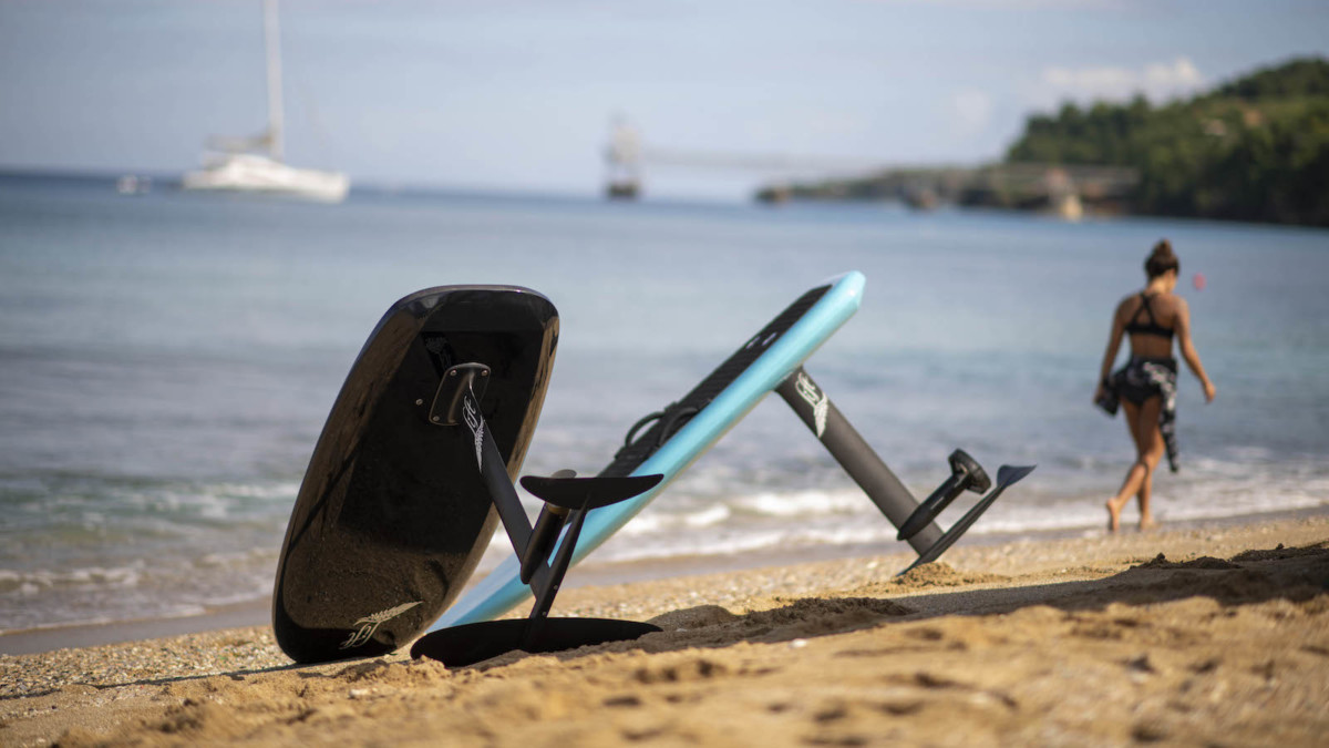 Surf board，Electric，water，Bluetooth，remote control，