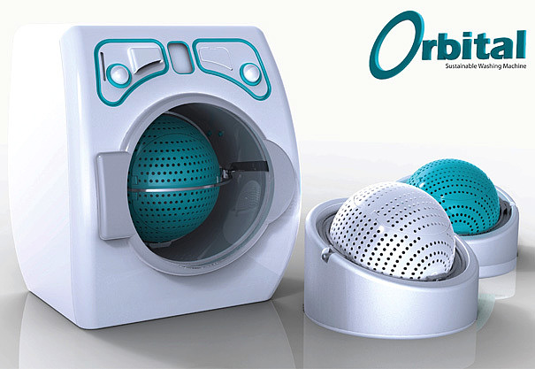 product design，industrial design，Washing machine，concept，science and technology，