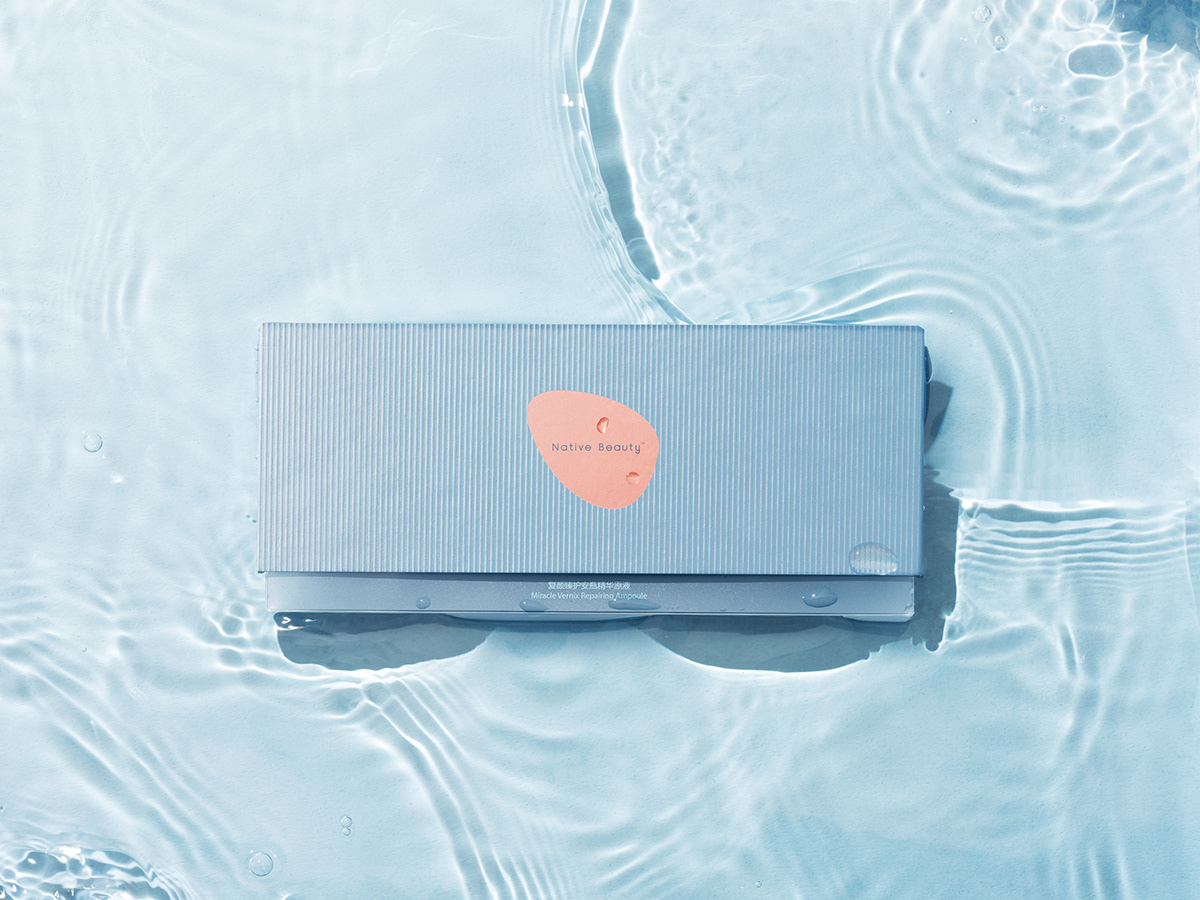 Cosmetics，Medicated makeup，Natural materials，repair，