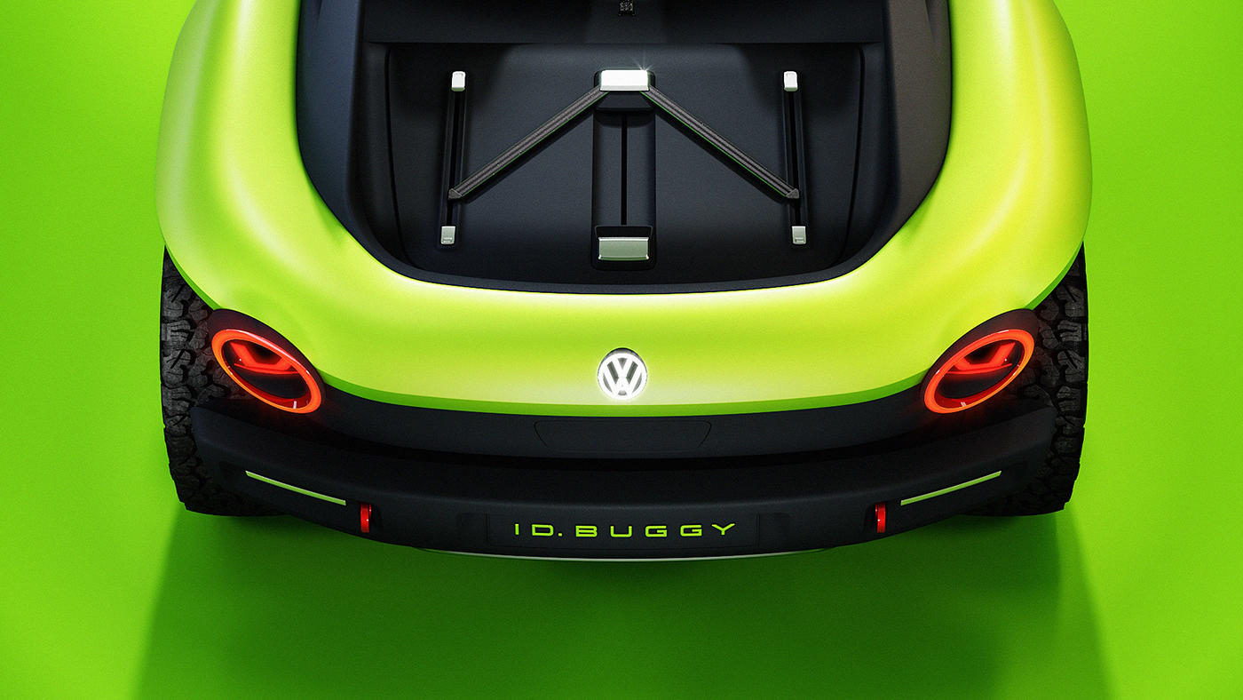 Off-road vehicle，public，cgi，Electric，