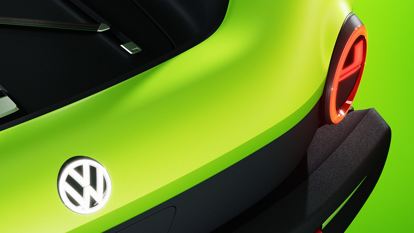 Off-road vehicle，public，cgi，Electric，