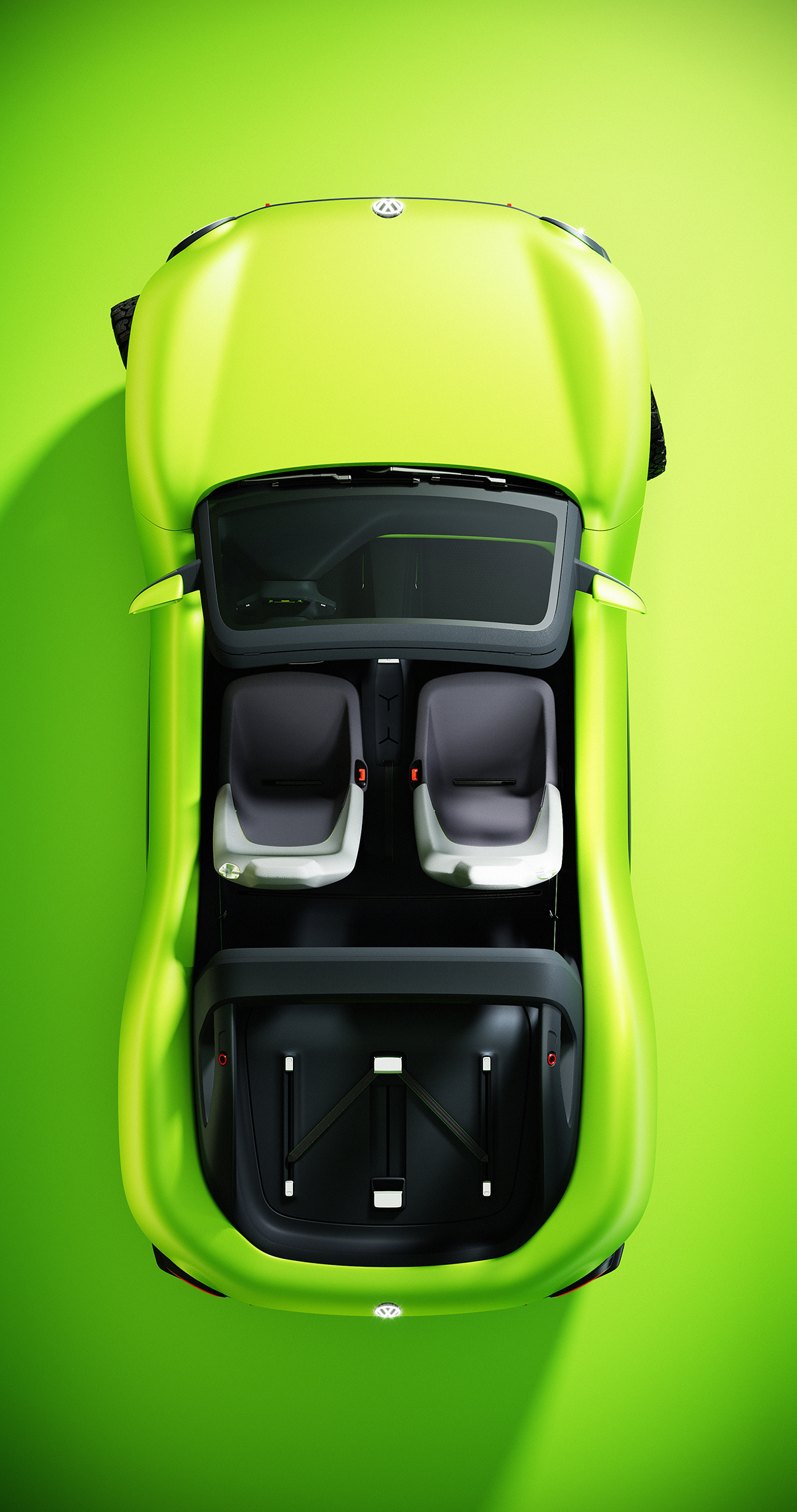 Off-road vehicle，public，cgi，Electric，