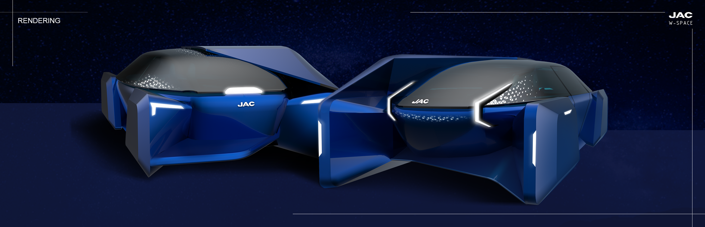 Concept Car，Move workspace，vehicle，Driverless electric vehicle，