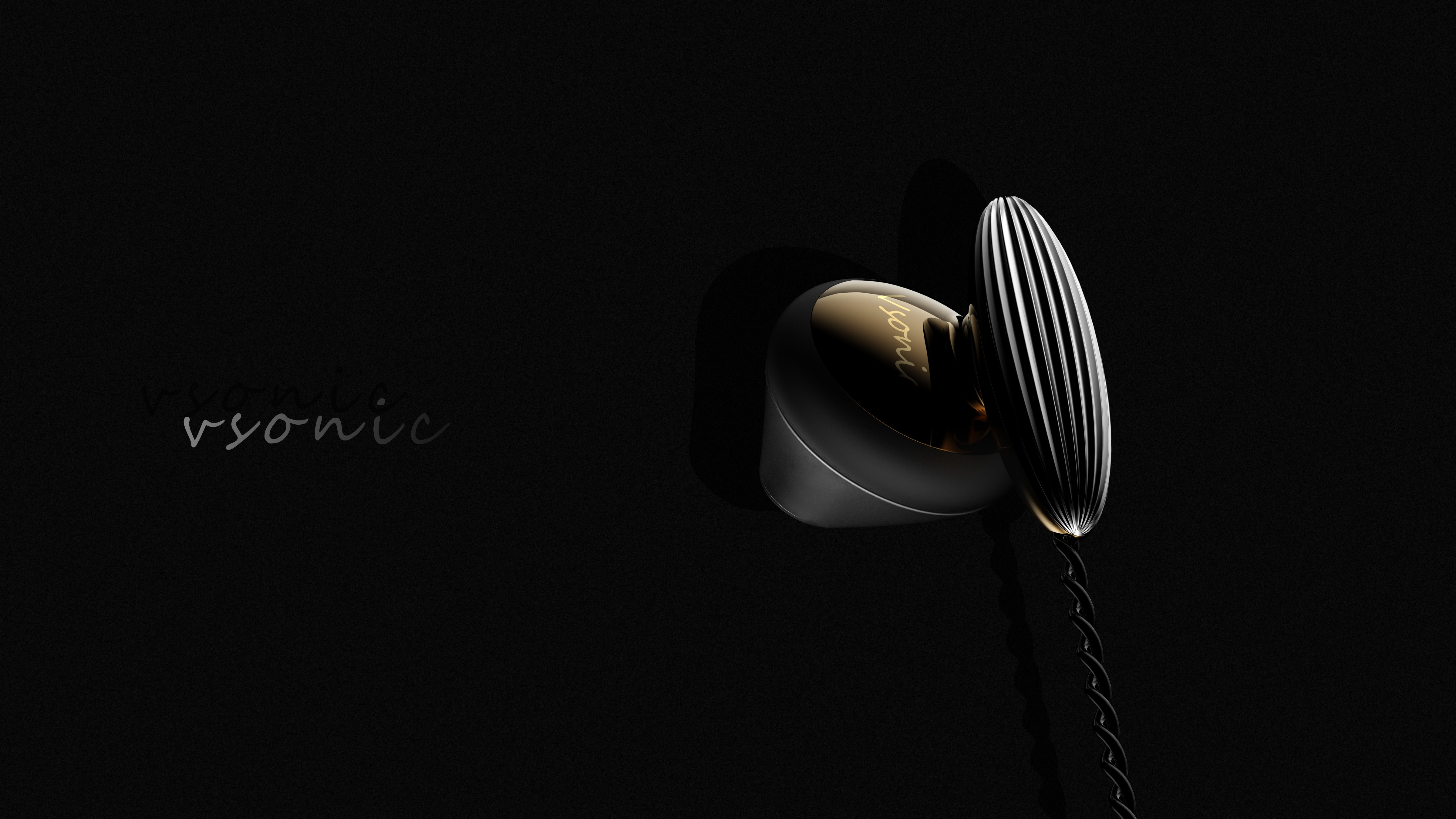 headset，wired，Half in ear，