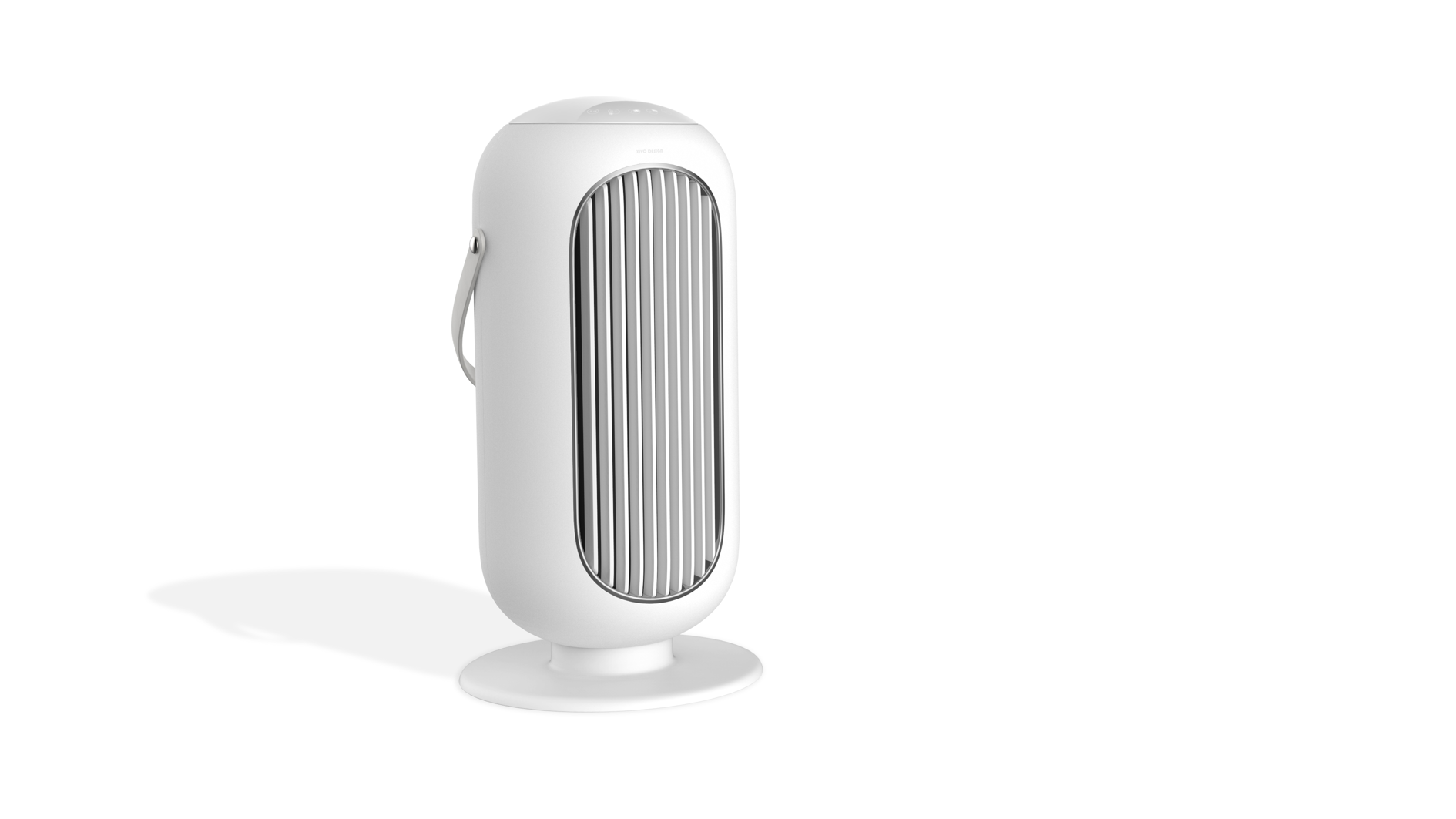 Air heater，Mellow，Small，Sense of home，Handle，a grille，lantern，