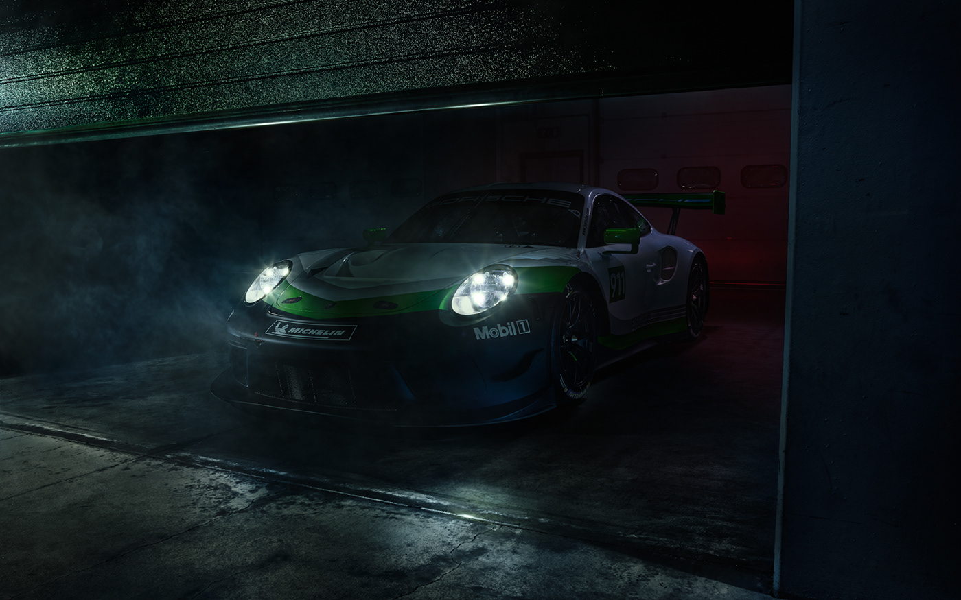 racing，Super car，Porsche，Photography，