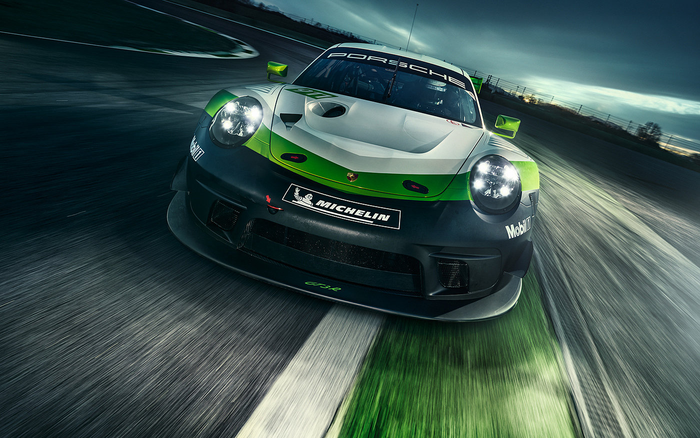 racing，Super car，Porsche，Photography，